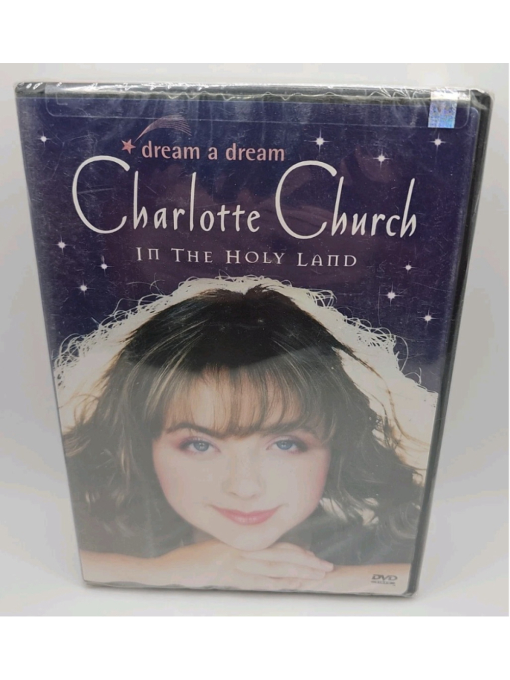 Charlotte Church : Dream A Dream : In The Holy Land (DVD, 2000) New Sealed